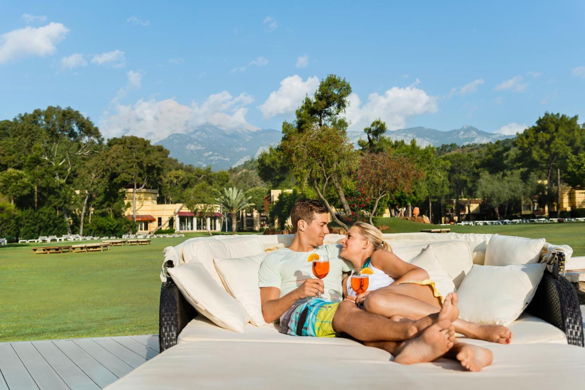 Hotel Robinson Camyuva - Adults Only Kemer Zewnętrze zdjęcie