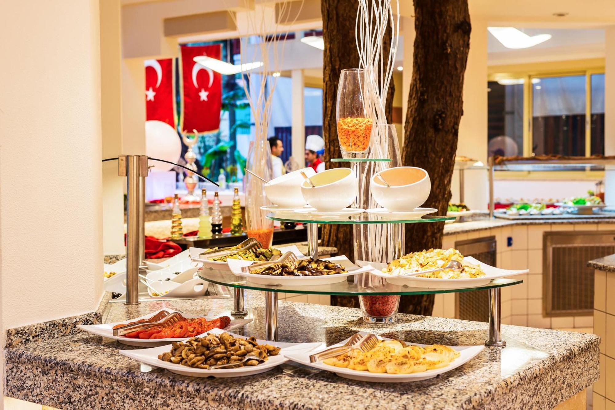 Hotel Robinson Camyuva - Adults Only Kemer Zewnętrze zdjęcie